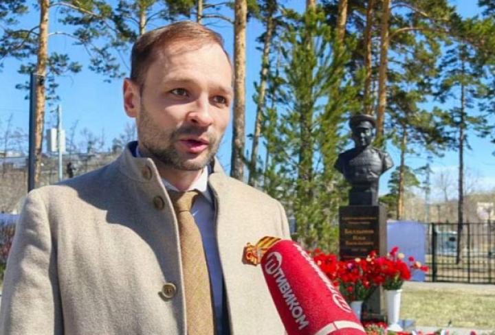 Командир освободительной дивизии: в Улан–Удэ рассказали историю подвигов Героя Советского Союза Ильи Балдынова Командир освободительной дивизии: в Улан–Удэ рассказали историю подвигов Героя Советского Союза Ильи Балдынова