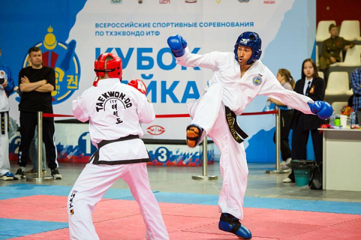 "Многие выросли на «Кубке Байкала»". Зампред улан-удэнского Горсовета - о росте популярности тхэквондо "Многие выросли на «Кубке Байкала»". Зампред улан-удэнского Горсовета - о росте популярности тхэквондо