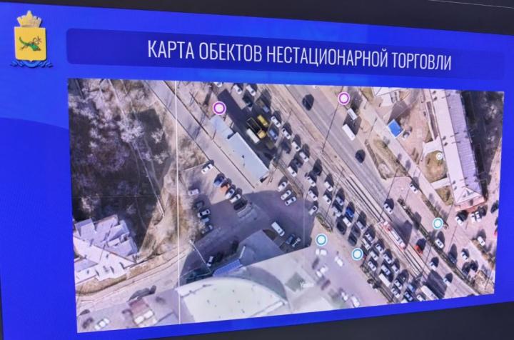 "Фактическая площадь 118 киосков превышает указанную в договорах". Контрольно-счётная палата выявила нарушения при организации нестационарной торговли в Улан-Удэ