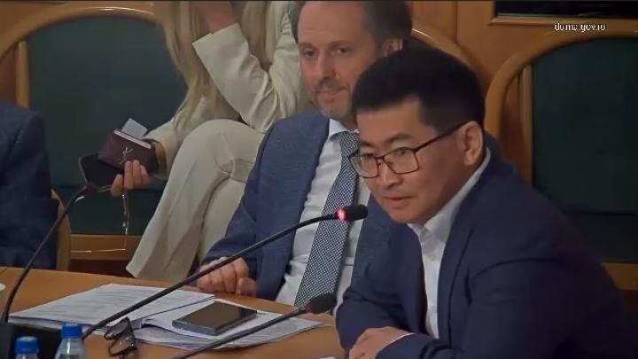 "Как-то не очень". Депутат Будуев остался недоволен работой прокуратуры "Как-то не очень". Депутат Будуев остался недоволен работой прокуратуры