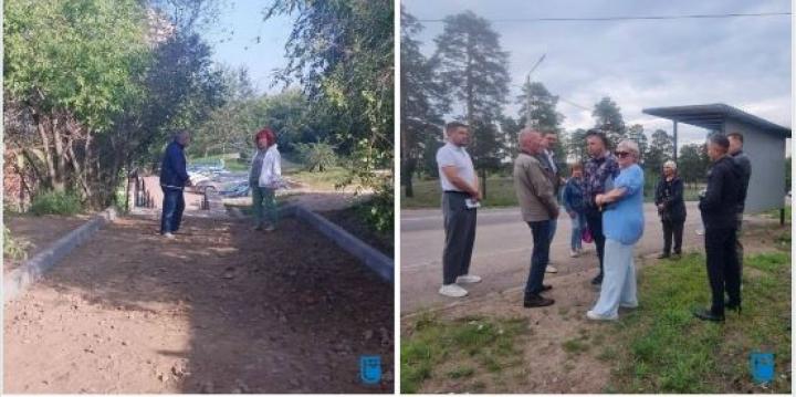 "Контролировать работы и планировать следующий год". Депутаты горсовета работают над исполнением наказов "Контролировать работы и планировать следующий год". Депутаты горсовета работают над исполнением наказов