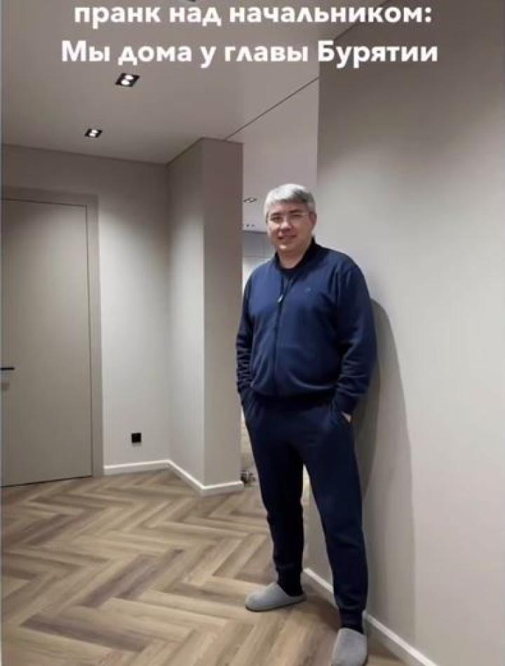 "Егор Анатольевич, срочно нужен ремонт!)". Глава Бурятии - о шутках с использованием нейросетей "Егор Анатольевич, срочно нужен ремонт!)". Глава Бурятии - о шутках с использованием нейросетей