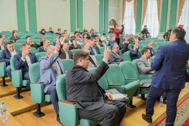 "Ещё одна зона комплексного развития". Депутаты горсовета одобрили очередной проект мастер-плана Улан-Удэ